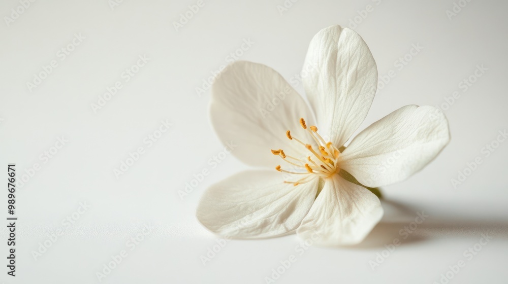 Delicate White Blossom Delicate White Blossom