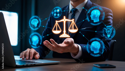 Tecnologia e Direito: A Integração de IA na Advocacia