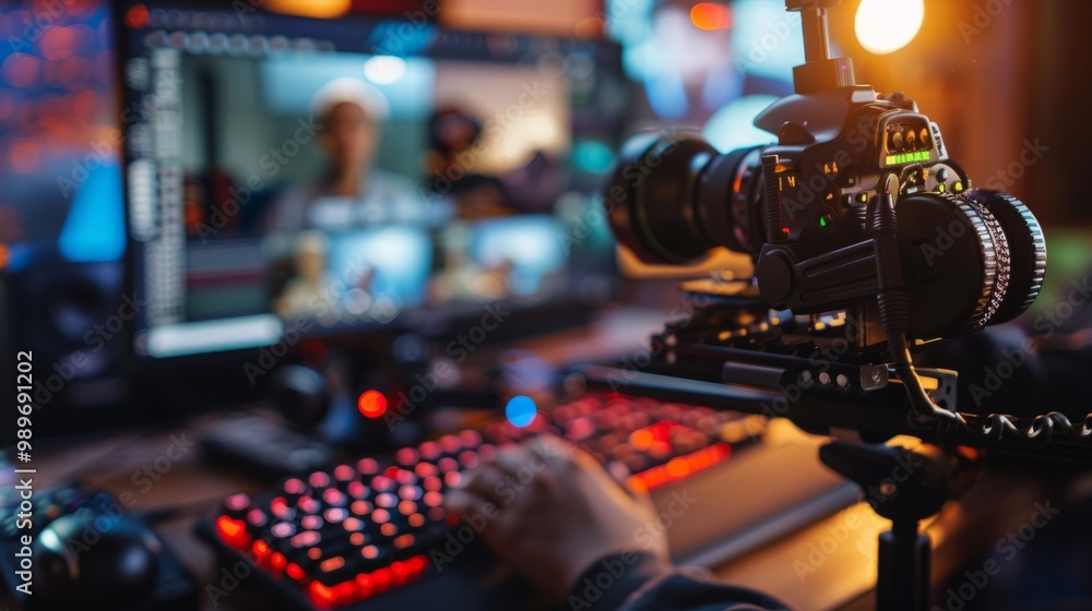 professional video production equipment generative ai professional video production equipment generative ai