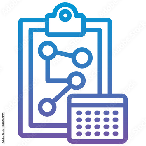Timeline Icon