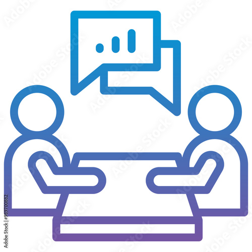 Communication Icon