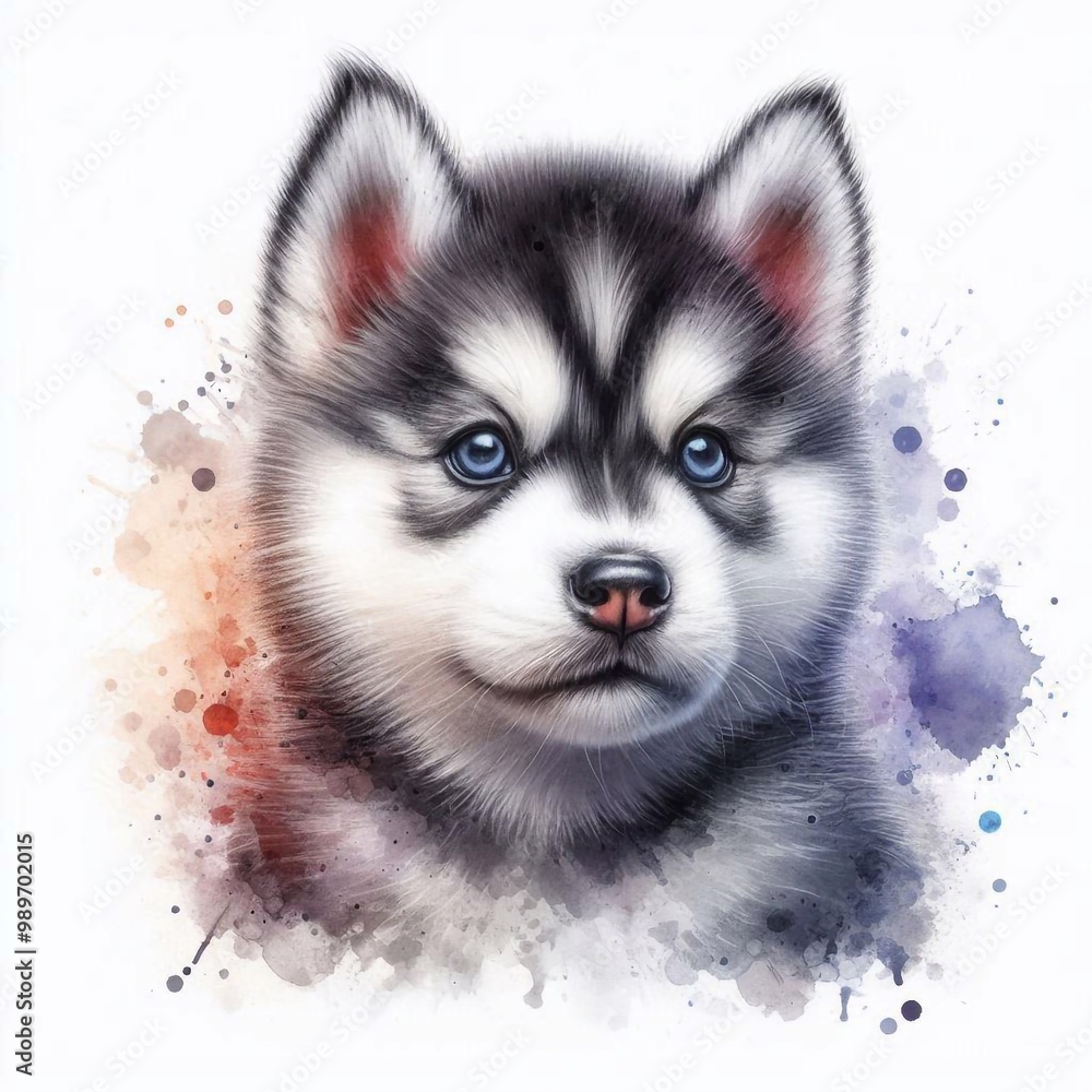 Husky Husky