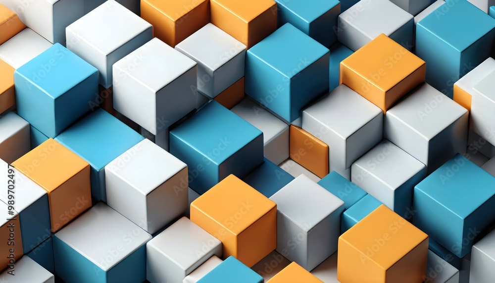 3D Interactive Geometric Shapes