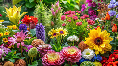 easter eggsflower, flowers, nature, garden, pink, plant, flora, blossom, bloom, summer, beauty, red, yellow, spring, floral, bouquet, beautiful, orange, purple, bright, color, dahlia, field, colorful,