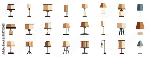 lamps.eps