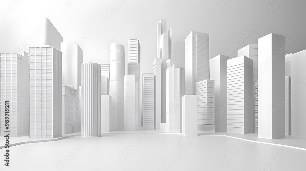 city skyline illustration city skyline illustration