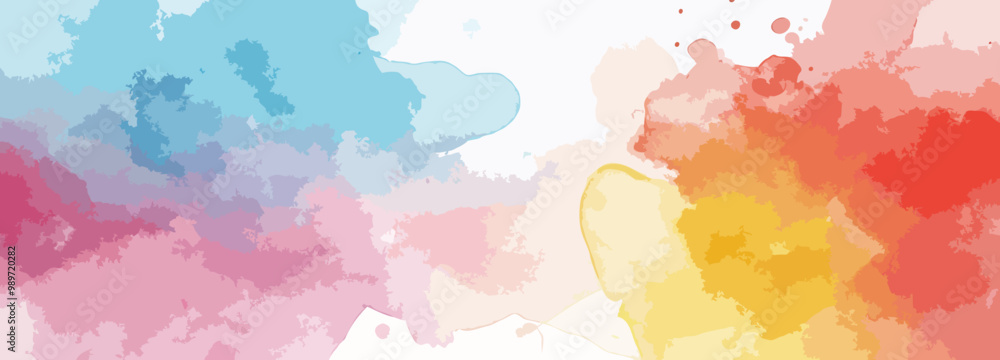abstract watercolor hand painted background abstract watercolor hand painted background