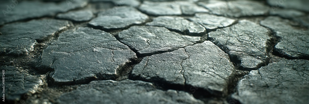 A close-up shot of a rough, weathered surface with cracks and crevices, showing intricate details and textures, evoking a sense of age and resilience A close-up shot of a rough, weathered surface with cracks and crevices, showing intricate details and textures, evoking a sense of age and resilience