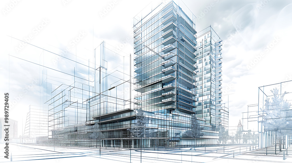 building blueprint building blueprint