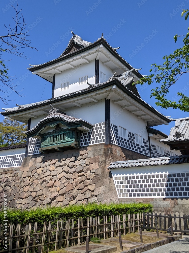 Fototapeta premium 日本の城