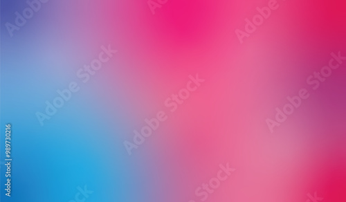 abstract background gradient pink , blue, purple color 