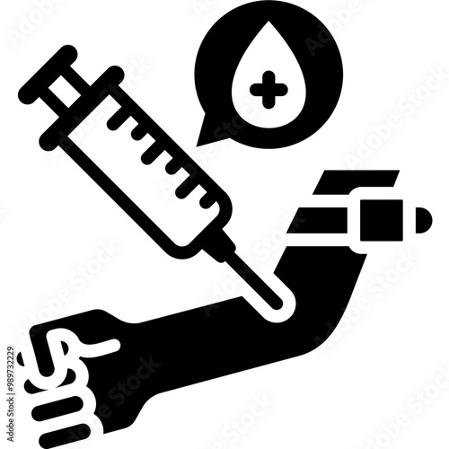 Phlebotomy Icon