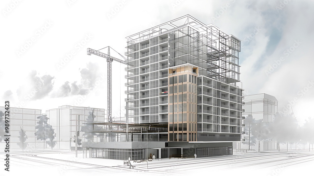 building blueprint building blueprint