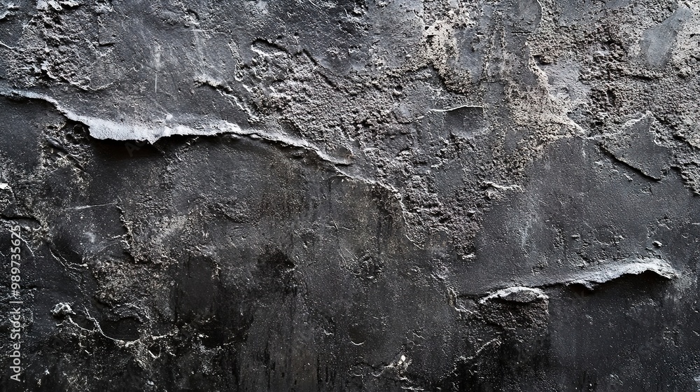 black concrete wall , grunge stone texture , dark gray rock surface background panoramic wide banner black concrete wall , grunge stone texture , dark gray rock surface background panoramic wide banner