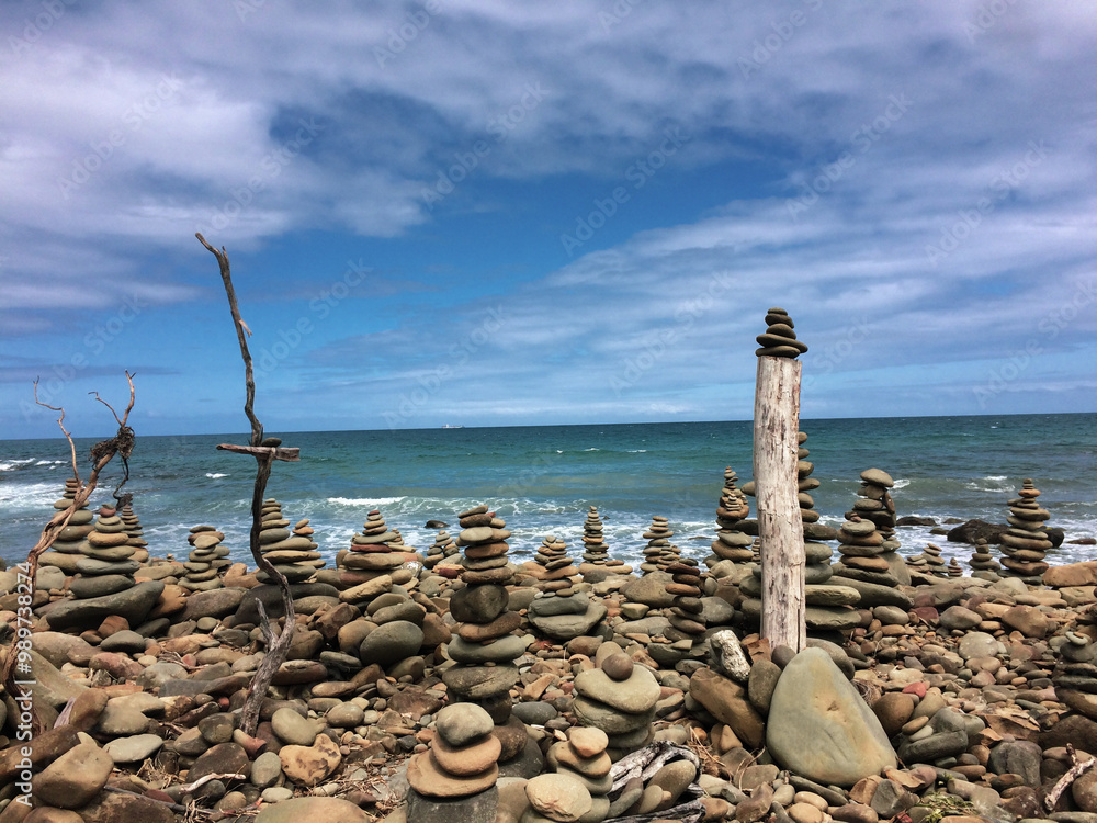 stones, great ocean road australia stones, great ocean road australia