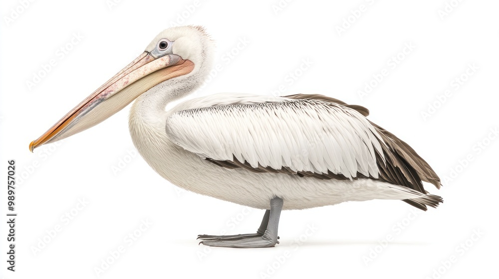 Obraz premium Pelican Portrait