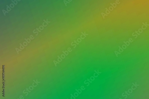 Abstract green color background. Elegant dynamic and vibrant gradient for digital, banner, business, website, brochure, flyer, advertising, printing, decoration, display