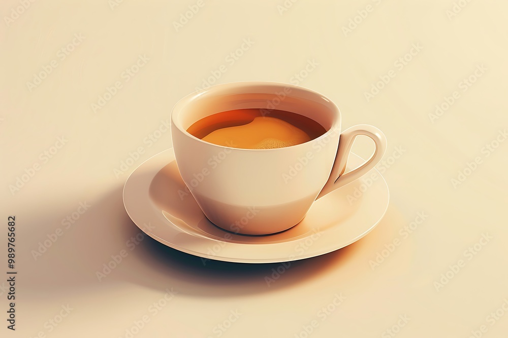 Cup of coffee isolated on white background. Clipping path included Cup of coffee isolated on white background. Clipping path included