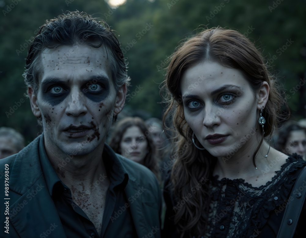 zombie night zombie night