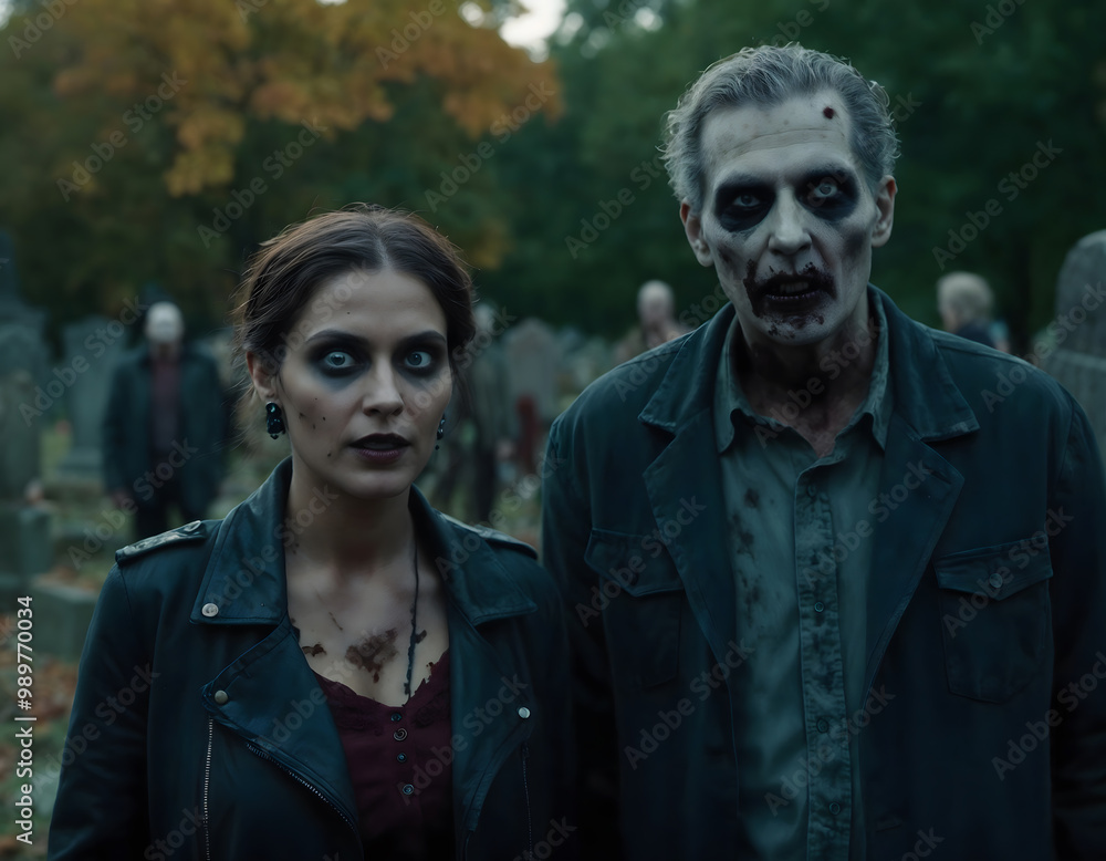 zombie night zombie night