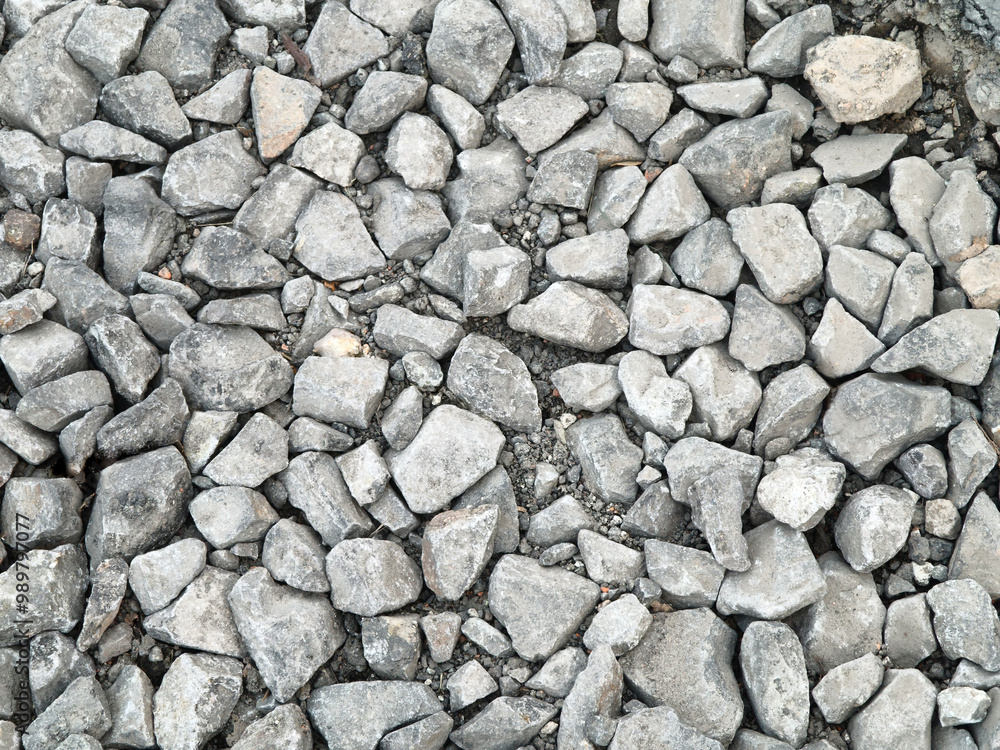 Gravel texture small stones. Little rocks. On the ground. Gravel texture small stones. Little rocks. On the ground.