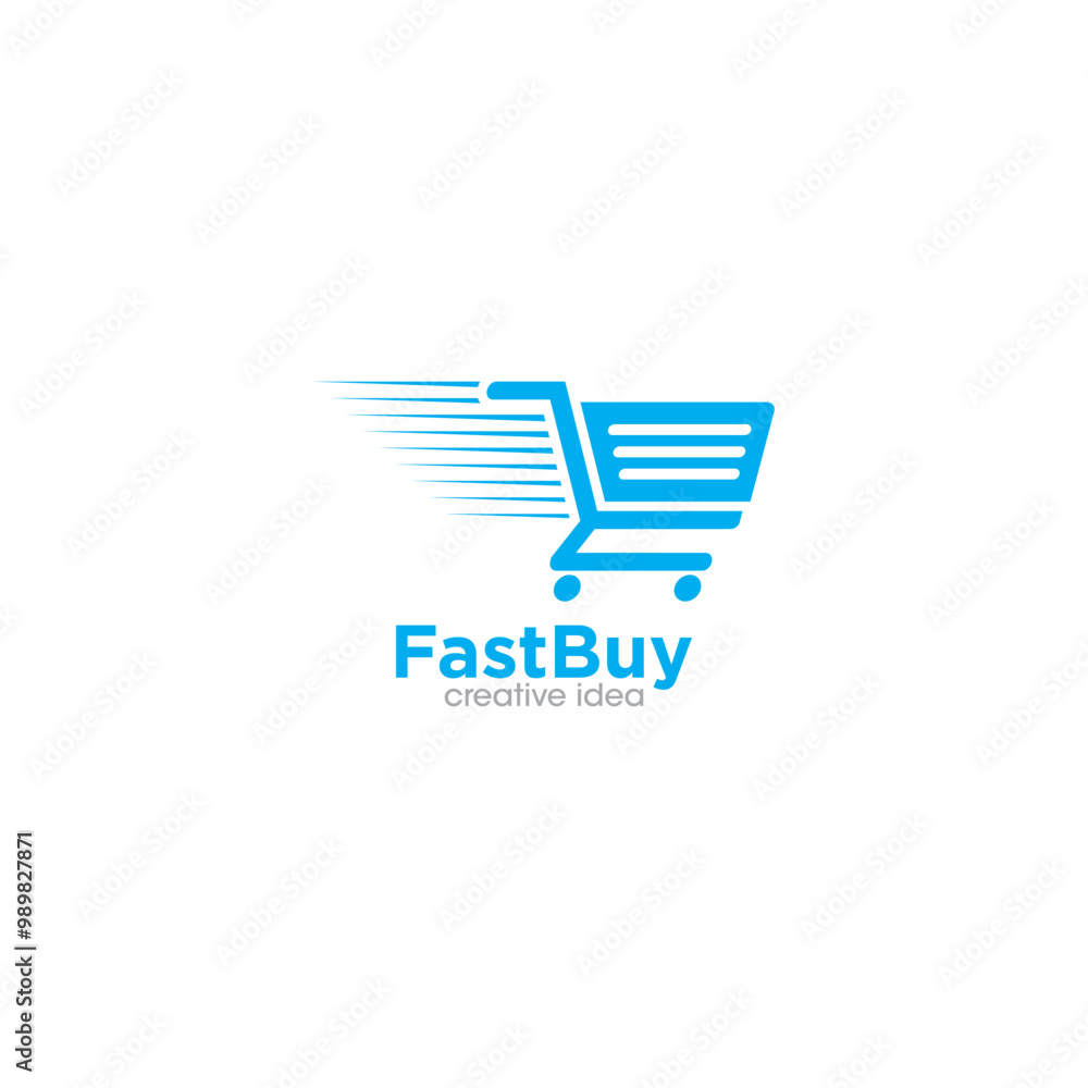 Creative Cart Logo Design Template Creative Cart Logo Design Template