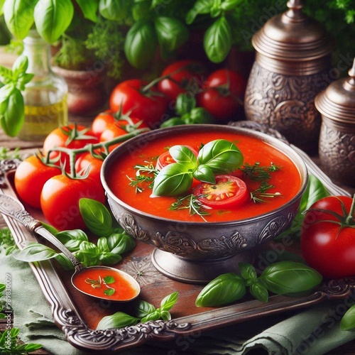 Tomatensuppe