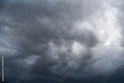 Photography Dramatic dark storm rain clouds black sky background