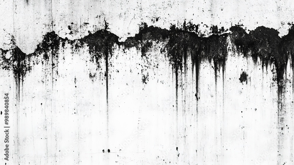 Grunge background of black and white Grunge background of black and white