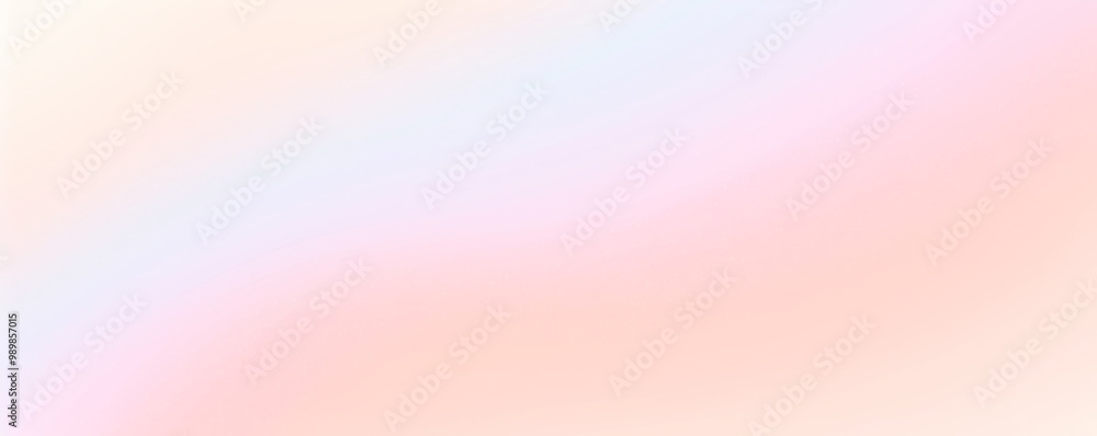 Serene abstract gradient background in pastel pink yellow colors Serene abstract gradient background in pastel pink yellow colors