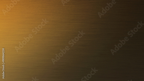 gradient metal texture gold background