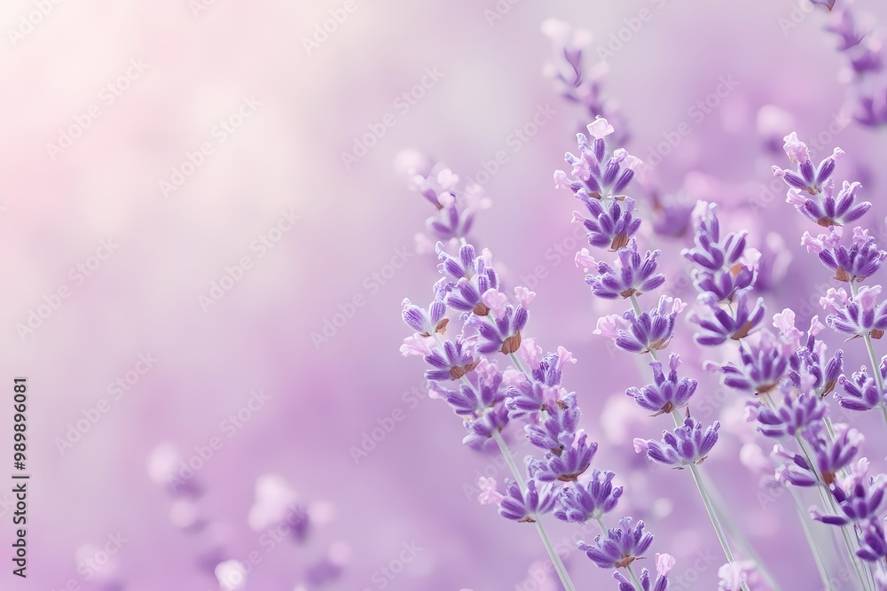 Calming Lavender Pastel Background for Relaxation Calming Lavender Pastel Background for Relaxation