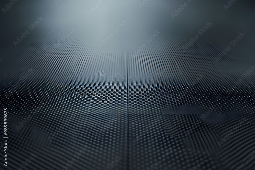 Sleek Deep Gray Background with Textured Surface Sleek Deep Gray Background with Textured Surface