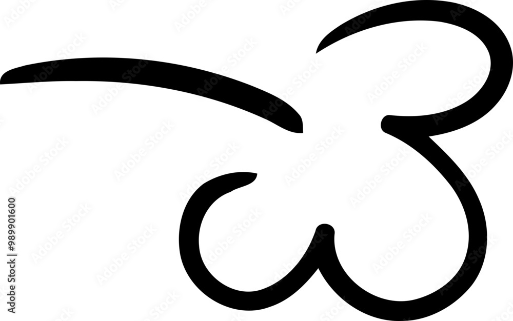Manga or anime comic emoticon hand drawn doodle Manga or anime comic emoticon hand drawn doodle