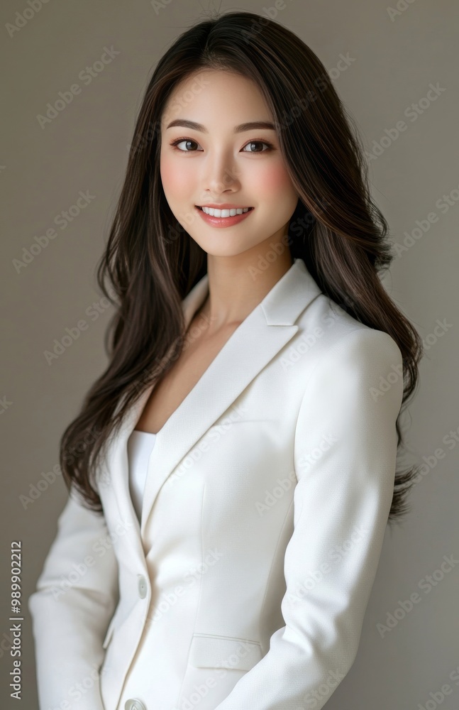 portrait of a business woman portrait of a business woman
