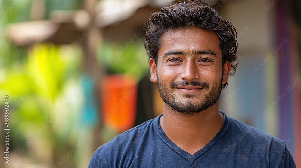impactful portrait of a male NGO volunteer, reflecting his commitment to social change and community engagement, highlighting the importance of giving back and teamwork in charity work impactful portrait of a male NGO volunteer, reflecting his commitment to social change and community engagement, highlighting the importance of giving back and teamwork in charity work
