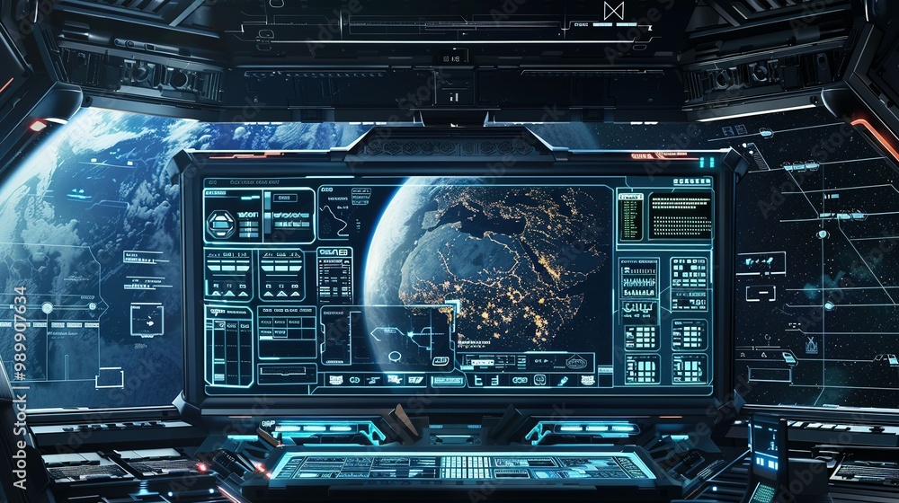 Crafting Futuristic Frames and Headers for HUD User Interface: Callouts, Info Boxes, and More Crafting Futuristic Frames and Headers for HUD User Interface: Callouts, Info Boxes, and More