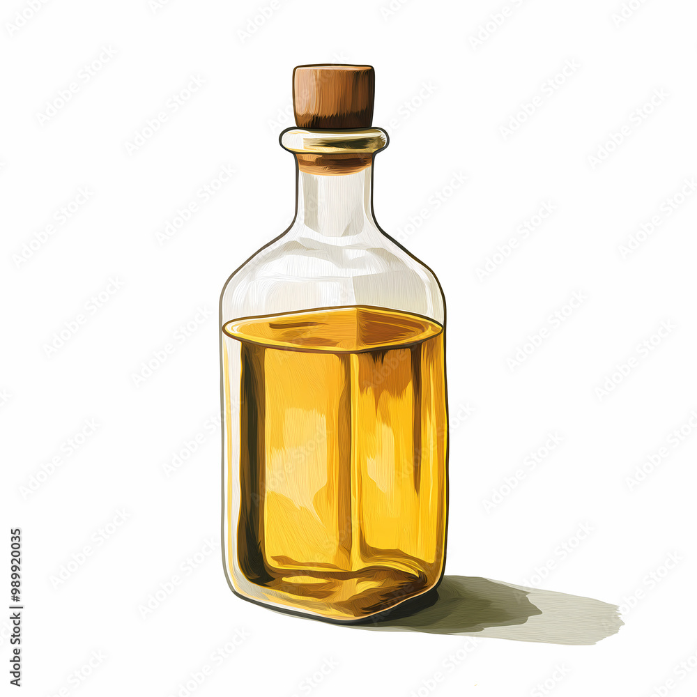 A Stunning Glass Bottle Filled with Liquid Gold: Capturing the Beauty and Essence of Refined Ingredients in a Transparent Container Reflecting Light and Elegance in Every Drop A Stunning Glass Bottle Filled with Liquid Gold: Capturing the Beauty and Essence of Refined Ingredients in a Transparent Container Reflecting Light and Elegance in Every Drop