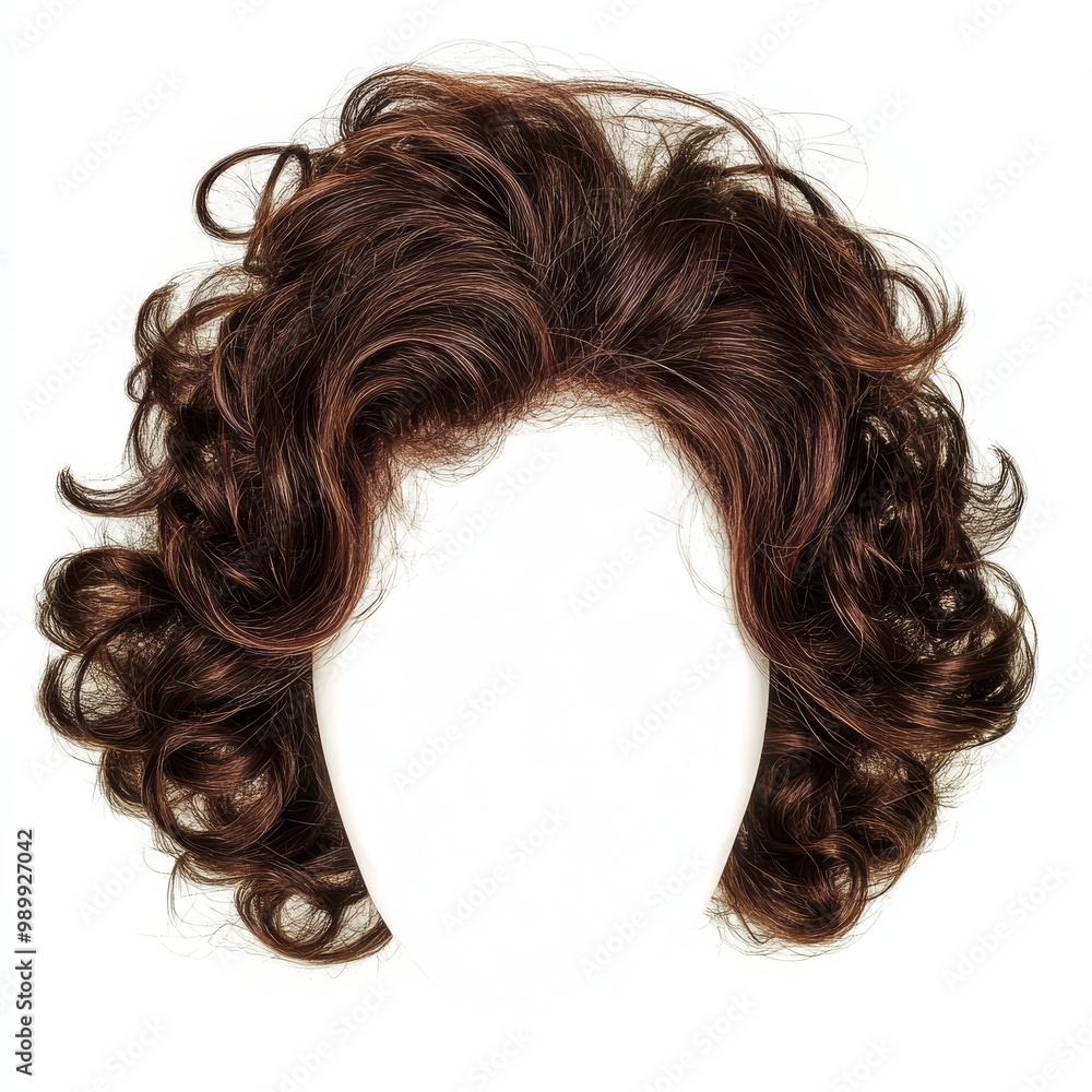 person with hair person with hair