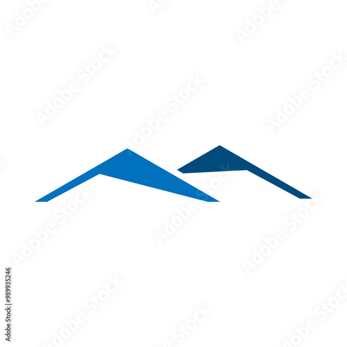 Mountain icon PNG