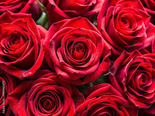 Red Roses with Blood: A Symbol of Passion, Love, and the Darker Side of Romantic Emotions