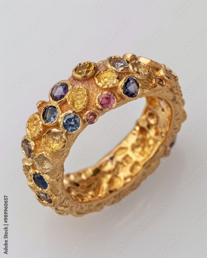 Gemstone Ring. Gemstone Ring.
