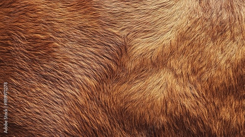 Wallpaper Mural Cowhide skin texture Torontodigital.ca