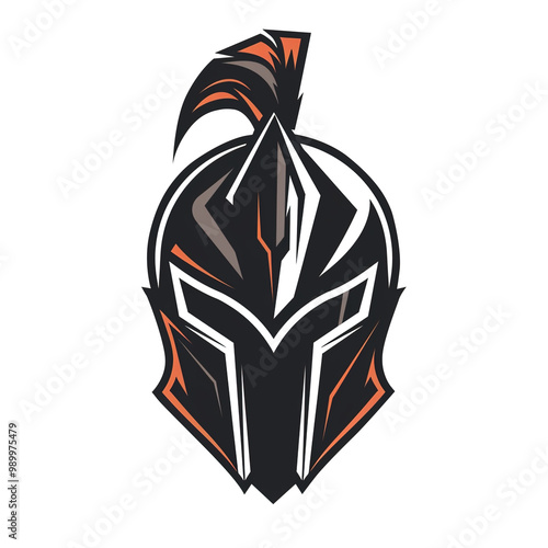 tribal mask on transparent background, clipping path, png, 