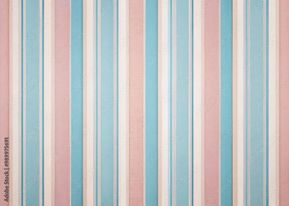 Soft Pink and Blue Striped Wallpaper for Home Decor, Interior Design, and Creative Backgrounds Soft Pink and Blue Striped Wallpaper for Home Decor, Interior Design, and Creative Backgrounds