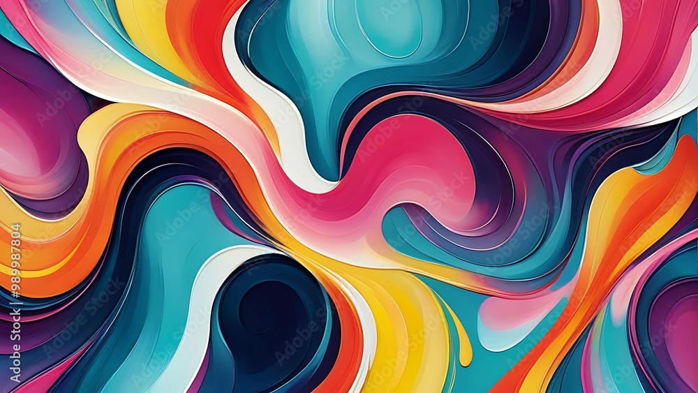 Obraz premium abstract background