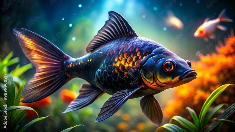 Symbolism and Significance of Black Coy Fish in Various Cultures and Their Spiritual Meanings Symbolism and Significance of Black Coy Fish in Various Cultures and Their Spiritual Meanings