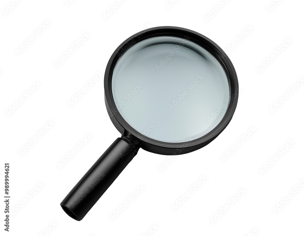 isolated black magnifier png magnifying glass inspection sign search zoom icon analyze symbol. 3d render isolated black magnifier png magnifying glass inspection sign search zoom icon analyze symbol. 3d render