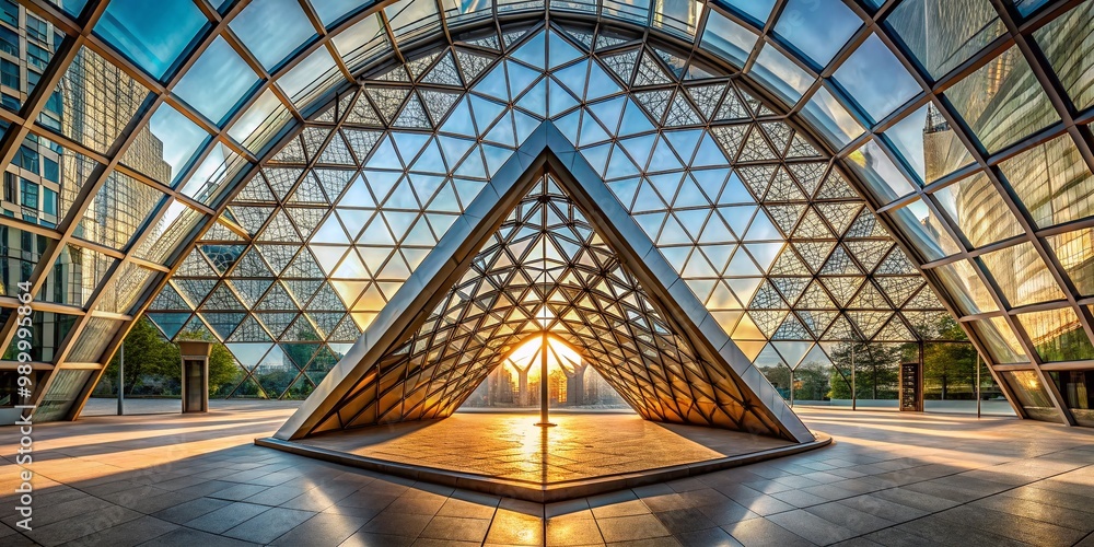 Understanding the Concept of a 3D Triangle in Geometry and Its Applications in Design and Art Understanding the Concept of a 3D Triangle in Geometry and Its Applications in Design and Art