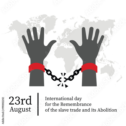 Inter nation day of slave Art & Illustration